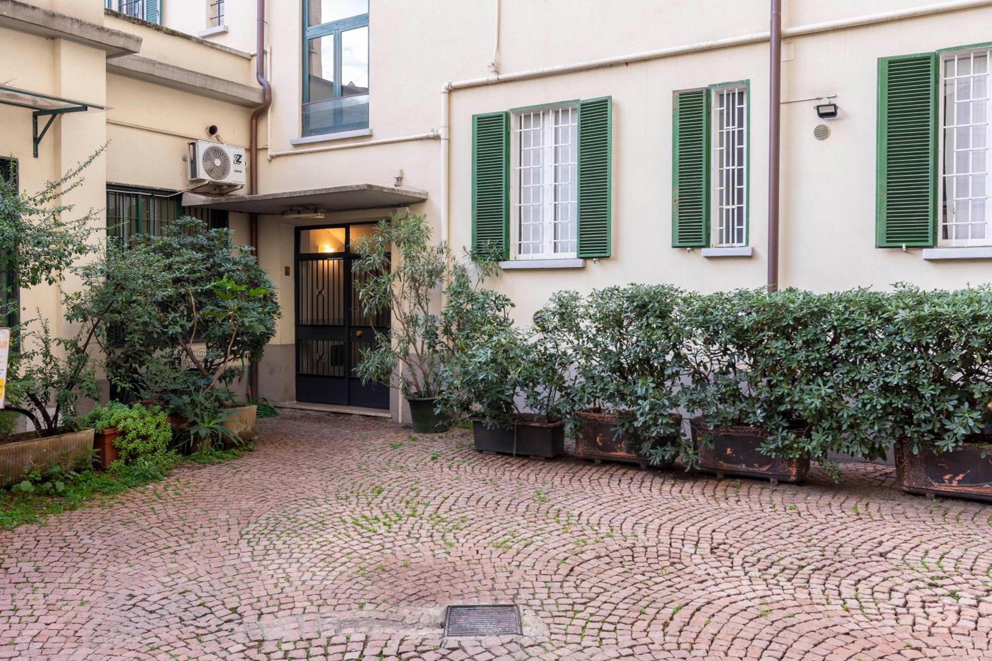 Caseospitali - Casa Mimosa Perfect For Family Or Groups Up To 5 Milano Dış mekan fotoğraf