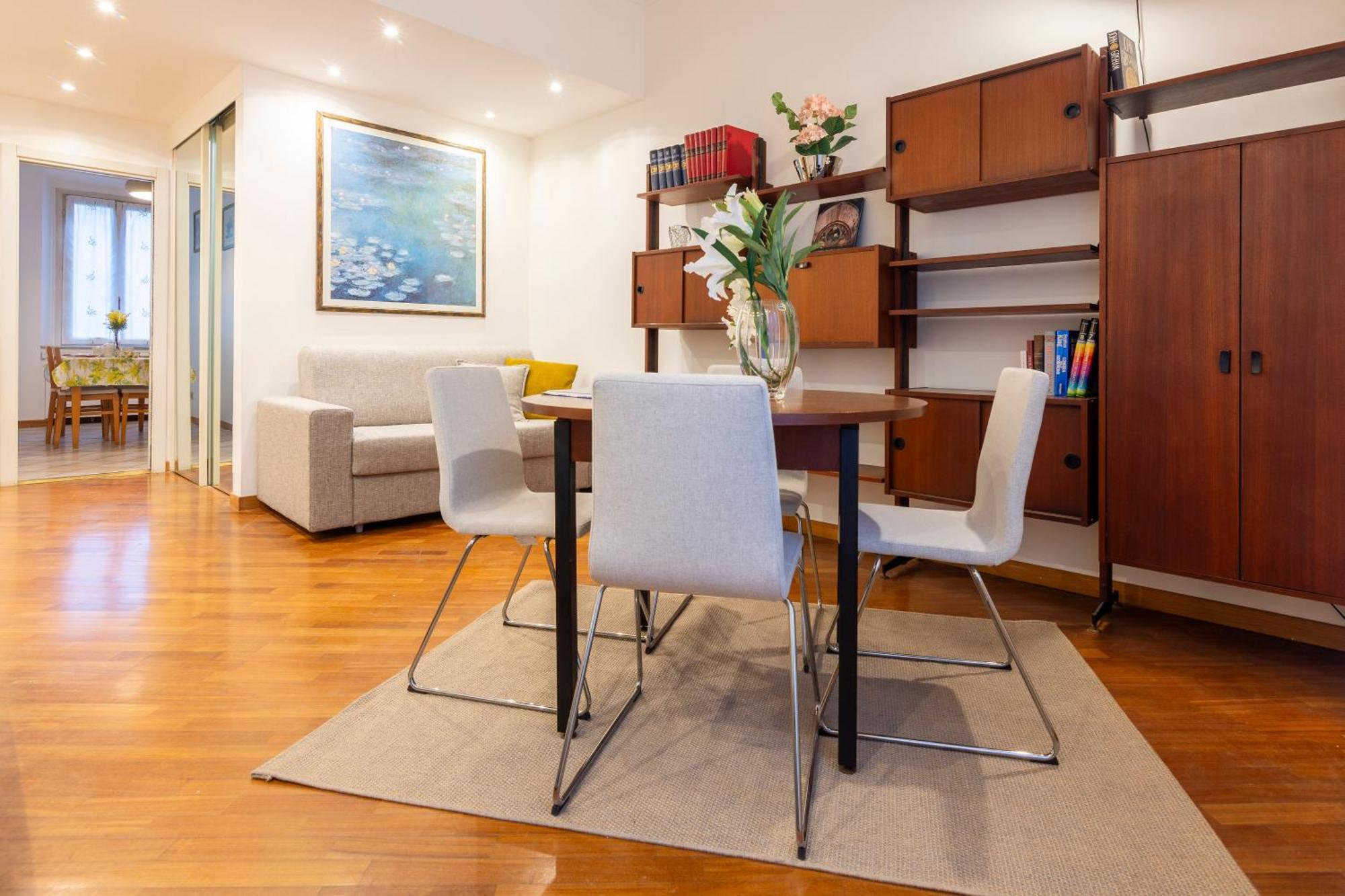 Caseospitali - Casa Mimosa Perfect For Family Or Groups Up To 5 Milano Dış mekan fotoğraf