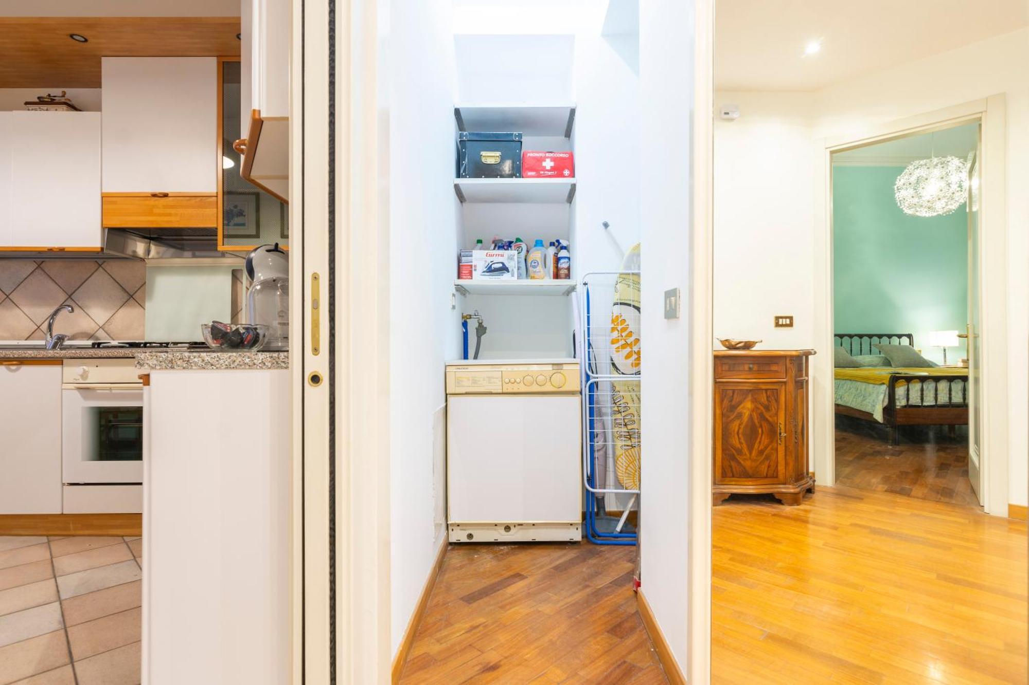 Caseospitali - Casa Mimosa Perfect For Family Or Groups Up To 5 Milano Dış mekan fotoğraf