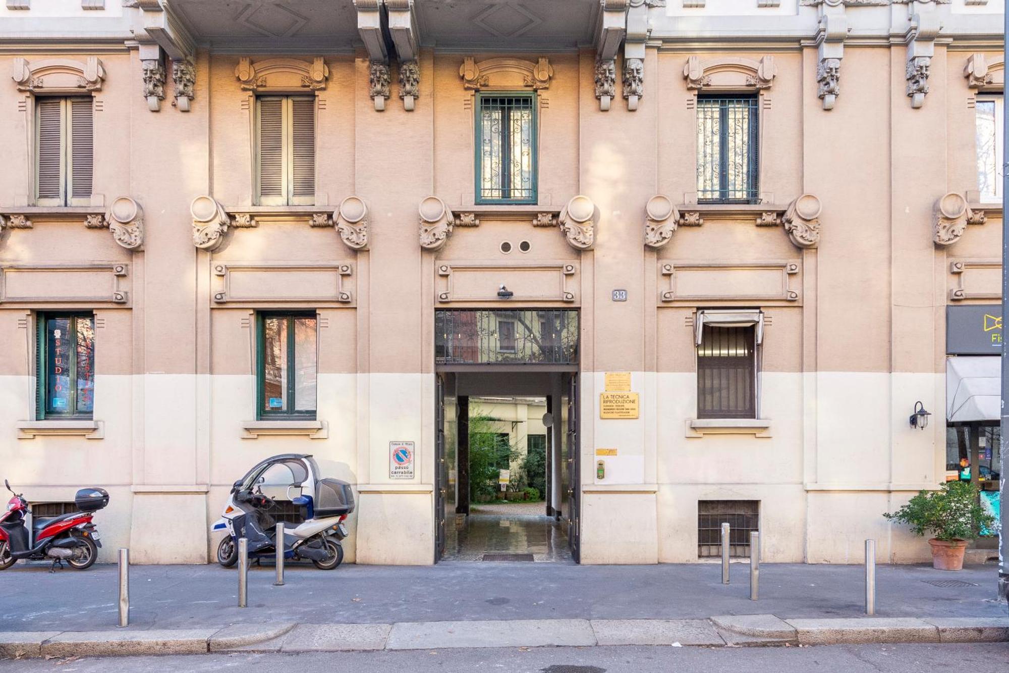 Caseospitali - Casa Mimosa Perfect For Family Or Groups Up To 5 Milano Dış mekan fotoğraf